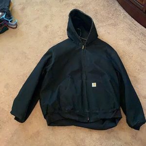Men’s carhartt jacket 3xl